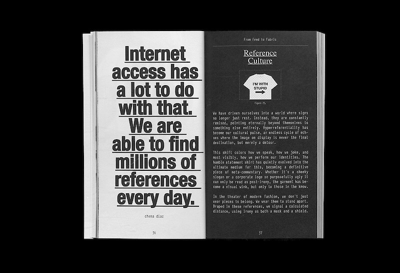 Not About T-Shirts At All