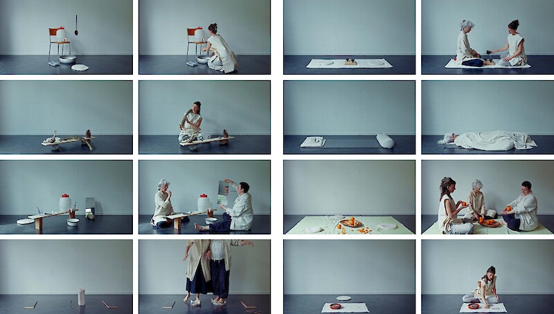 Embodiment Practices
