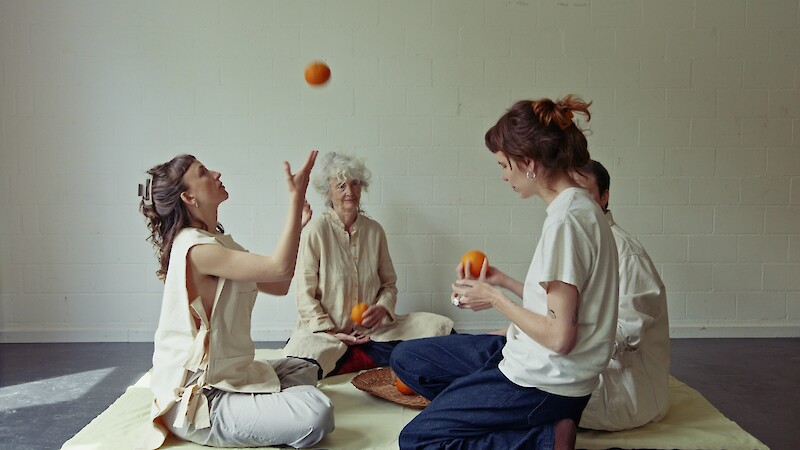 Embodiment Practices