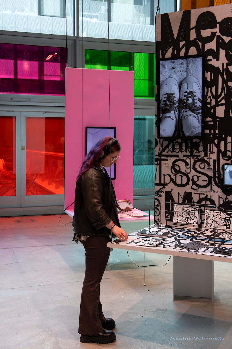 Diplomausstellung 2026
