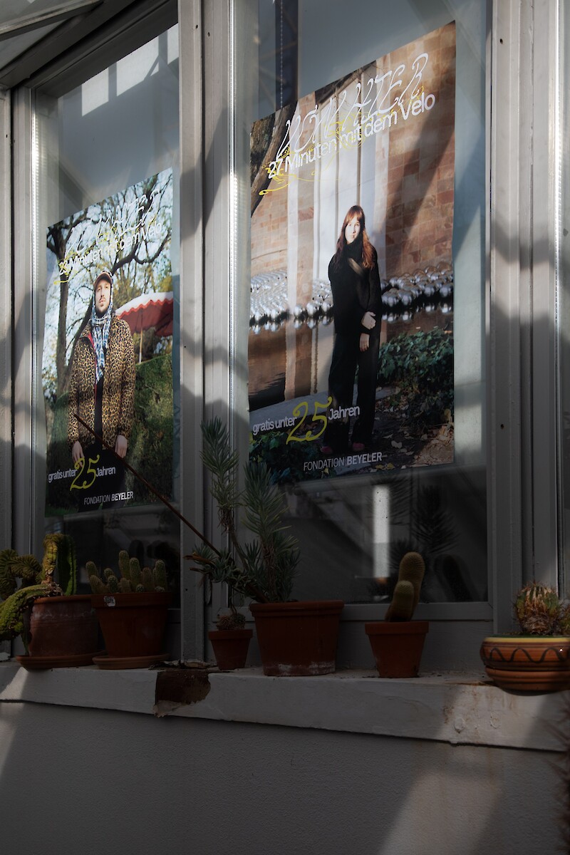 Trends & Identity × Fondation Beyeler