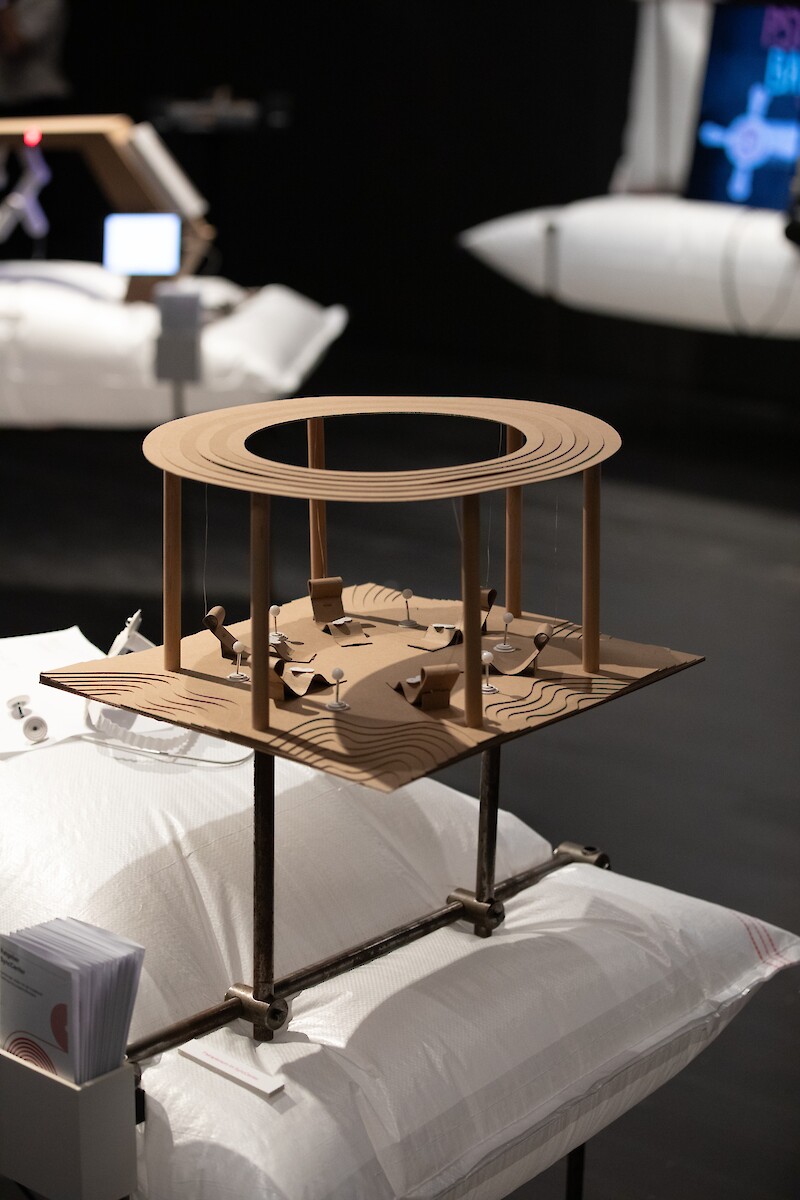 Im Um Am Bett