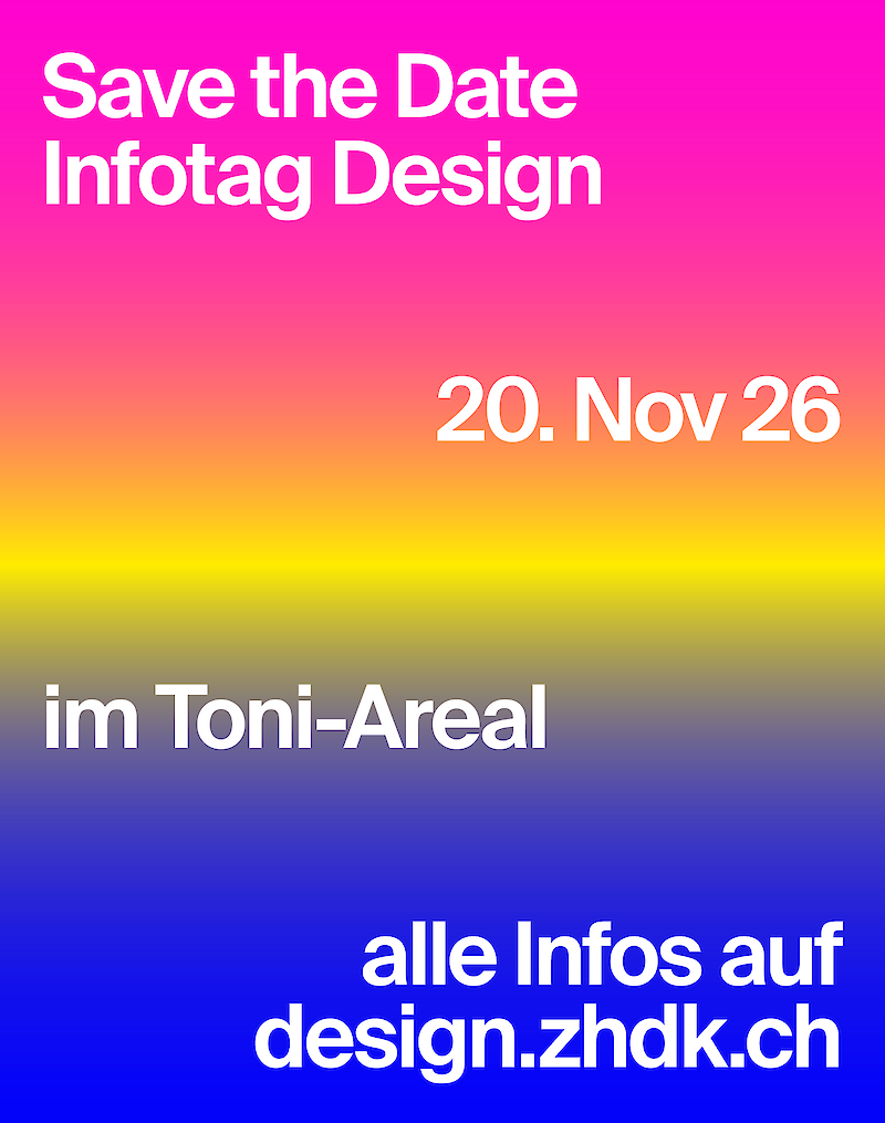 Infotag am 20. November