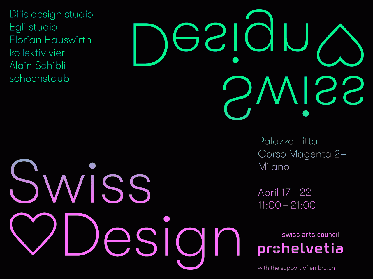 MA Alumni erhält Förderung von Pro Helvetia