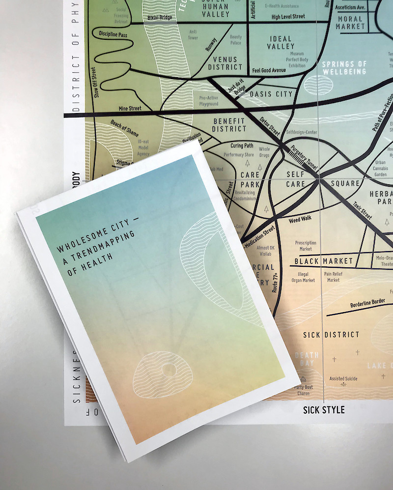 A Trendmapping of Health