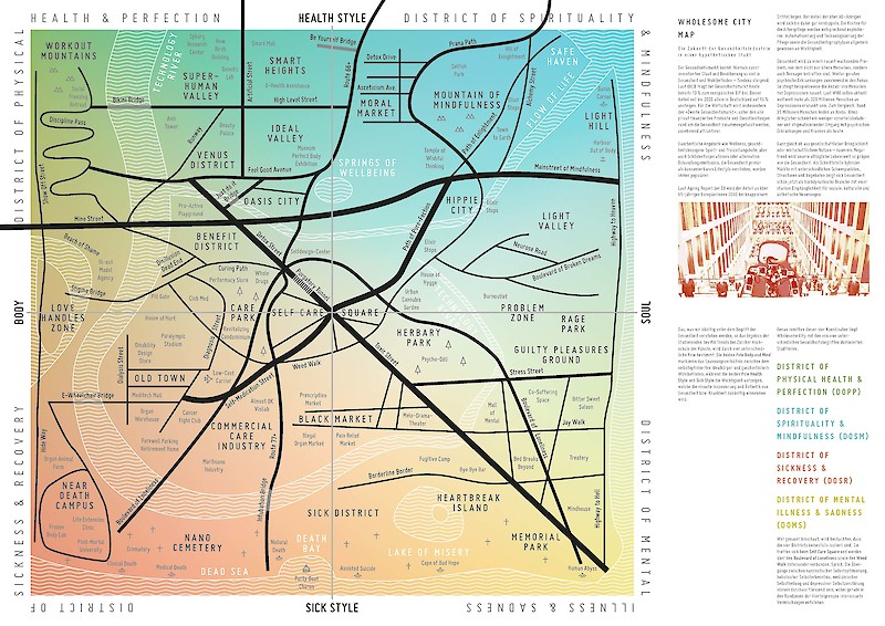 A Trendmapping of Health