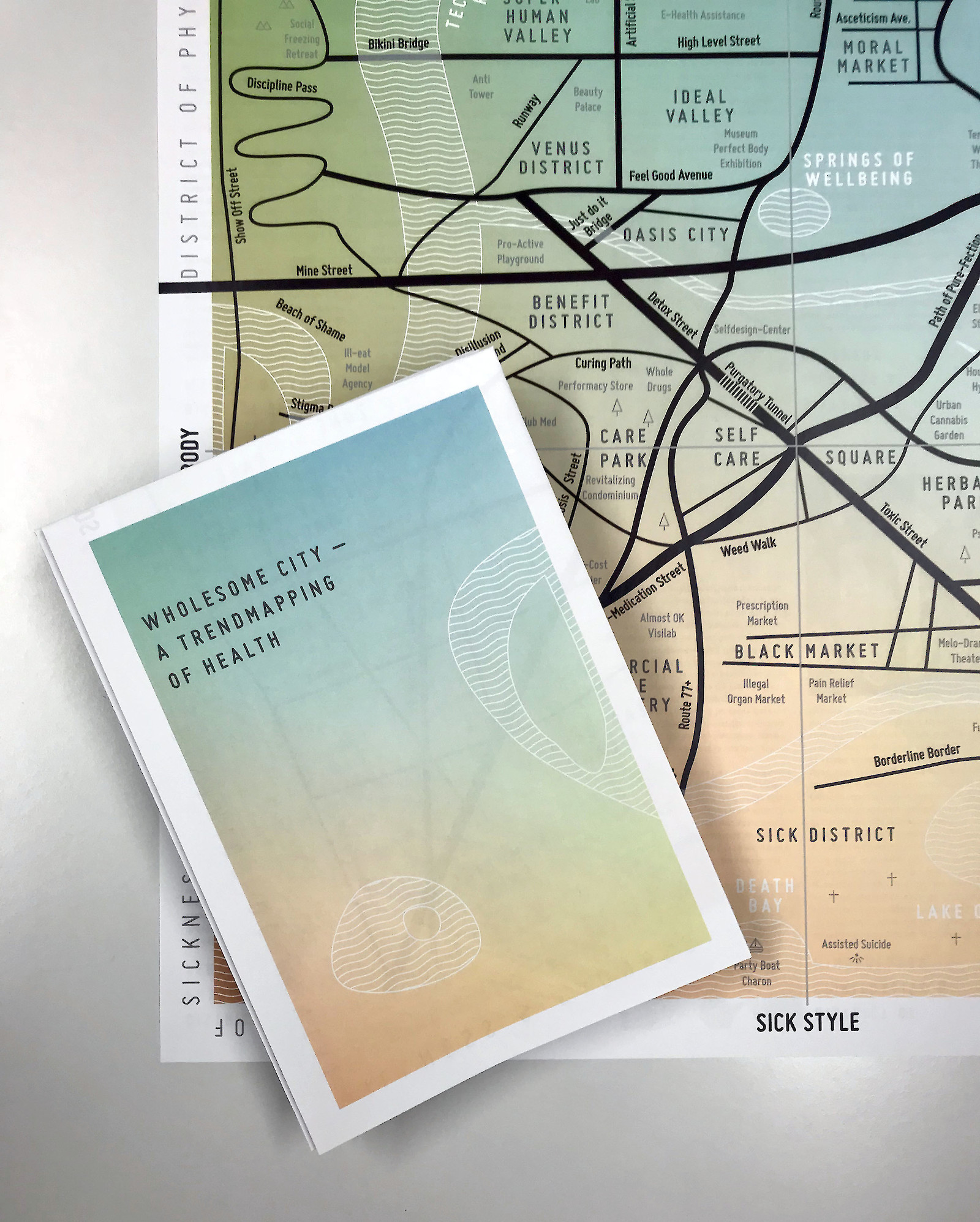 A Trendmapping of Health