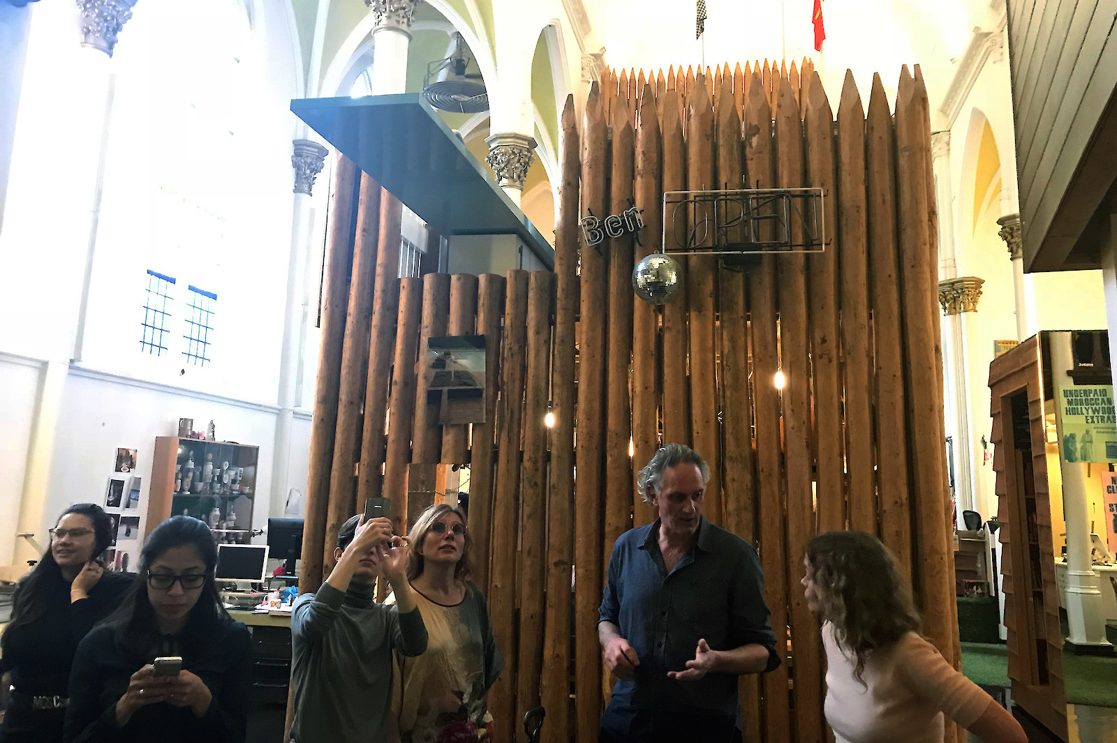 Erik Kessels sprach mit uns über das kreative Scheitern