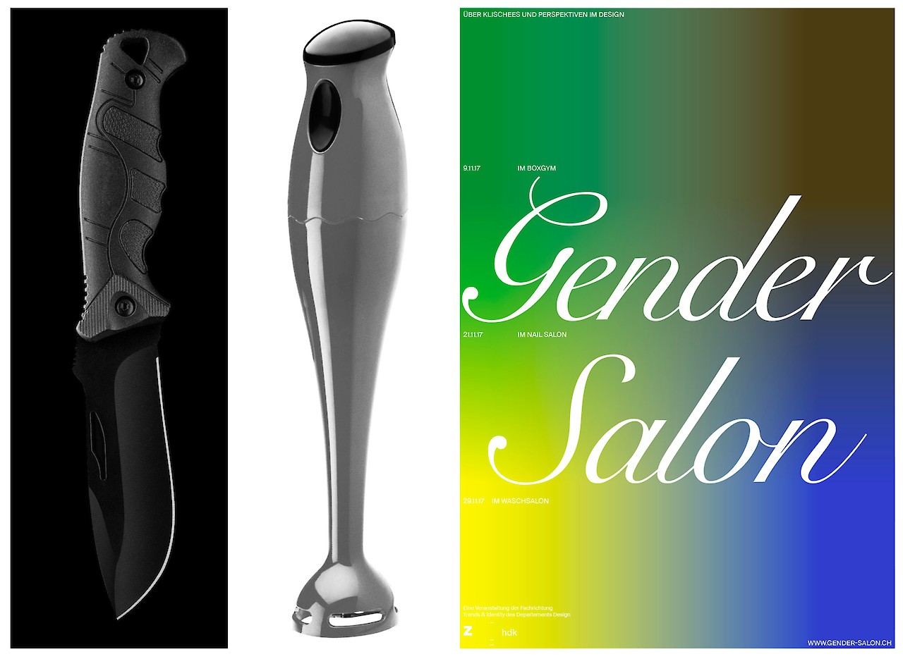 Gender Salon
