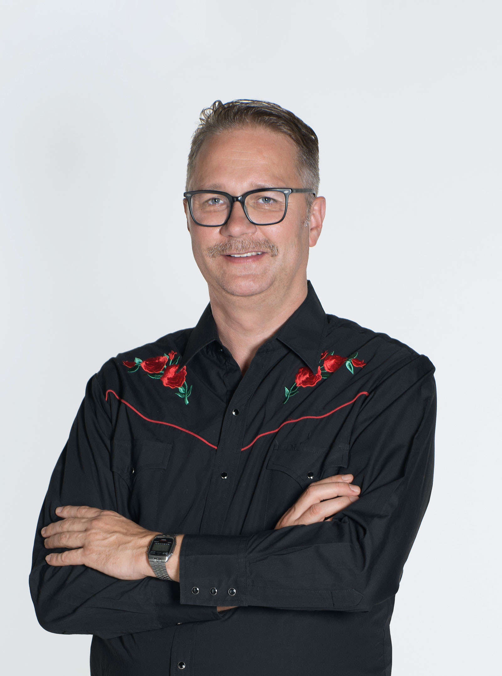 Dr. phil. Francis Müller