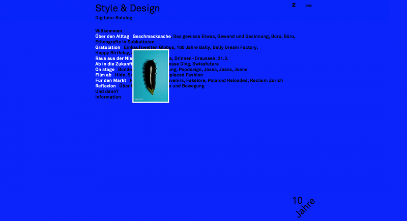 10 Jahre Style & Design