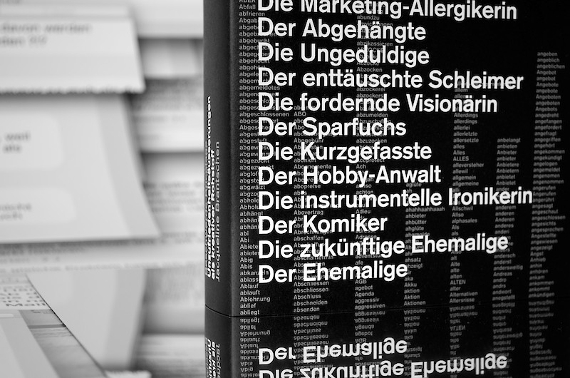 Beschwerde- Bricolage