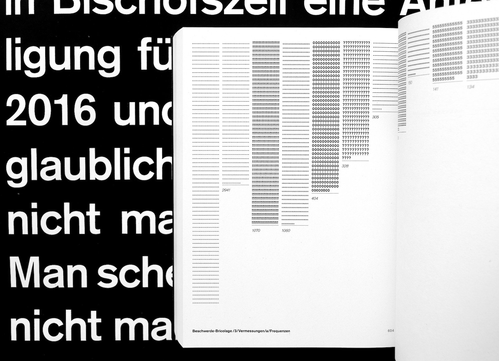 Beschwerde- Bricolage