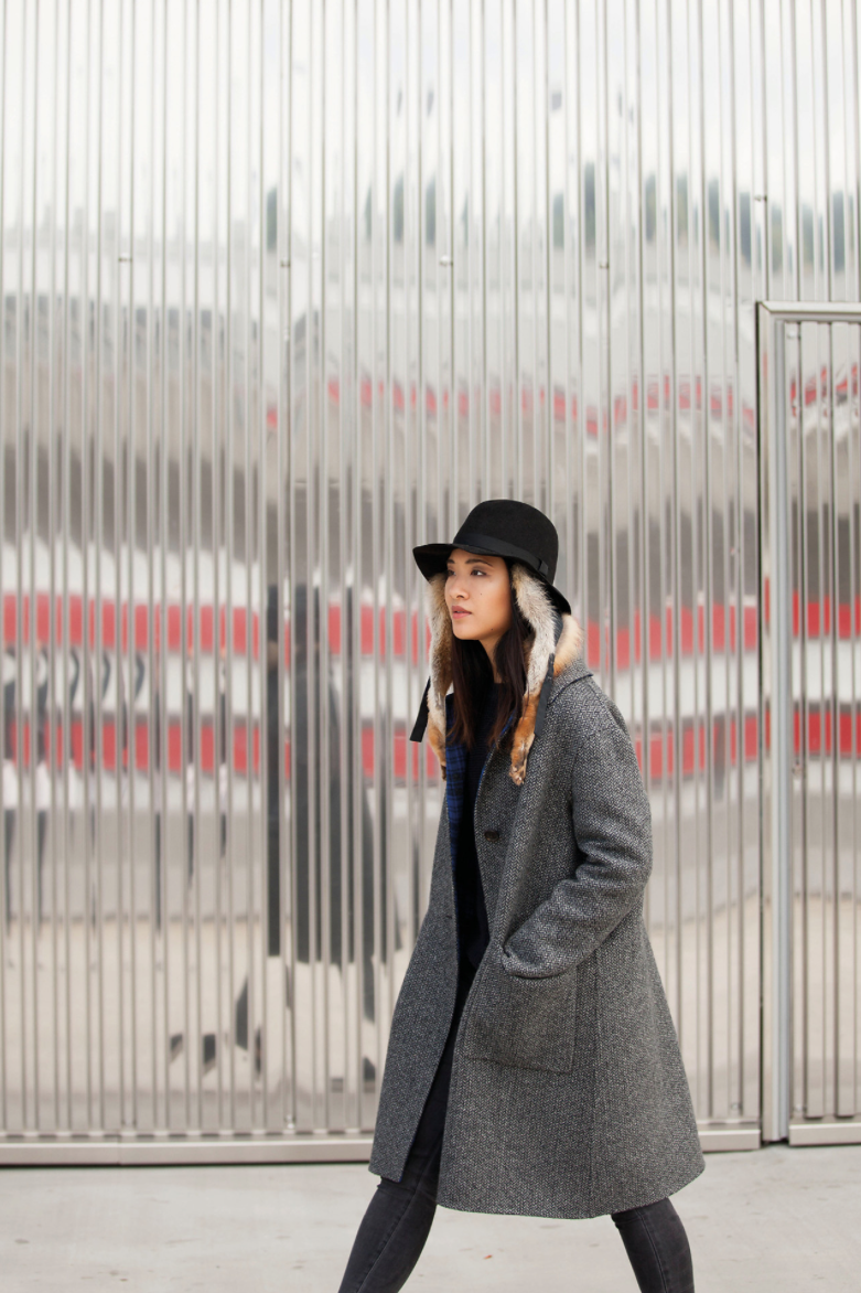 Urban Fox, Produkte aus limitiertem Zürcher Stadtwild