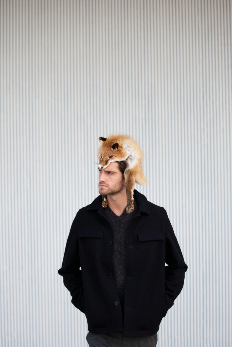 Urban Fox, Produkte aus limitiertem Zürcher Stadtwild