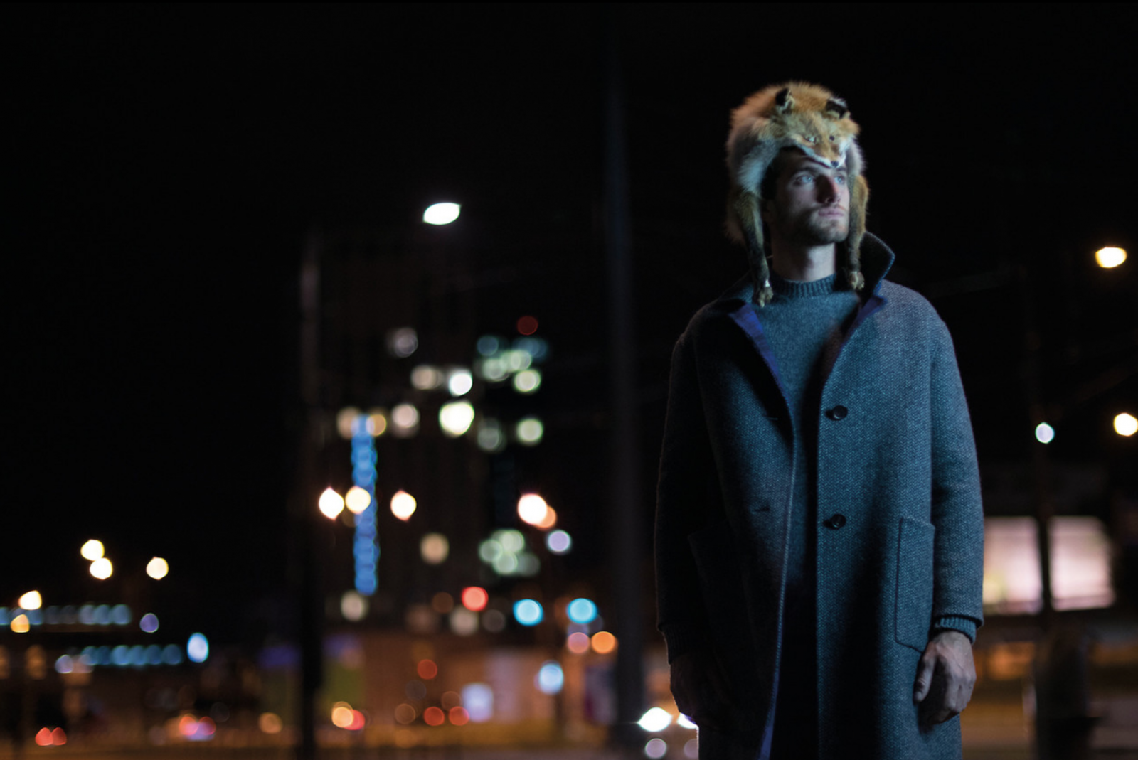 Urban Fox, Produkte aus limitiertem Zürcher Stadtwild