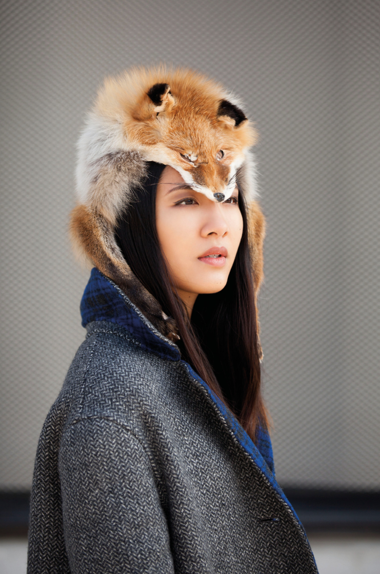 Urban Fox, Produkte aus limitiertem Zürcher Stadtwild