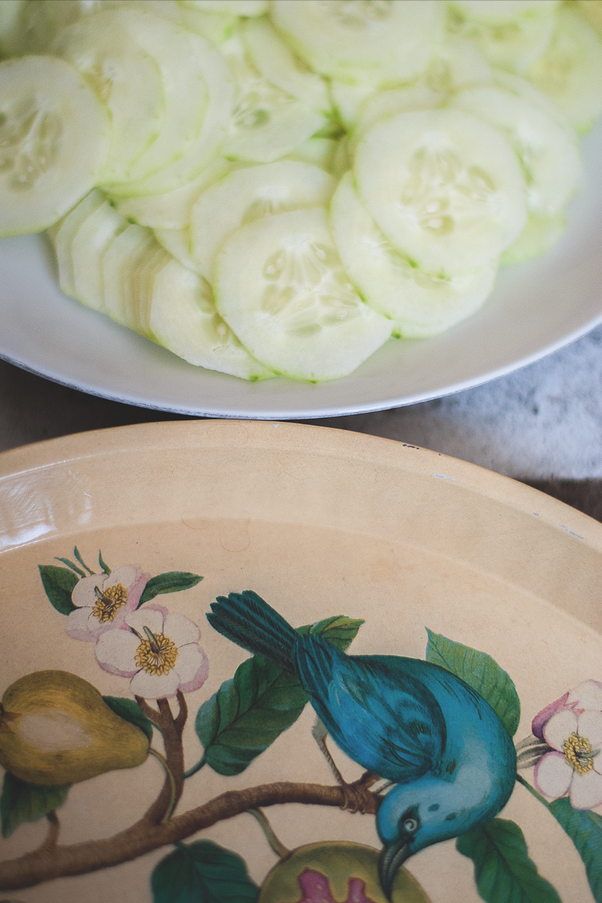 Geschichten in Gerichten