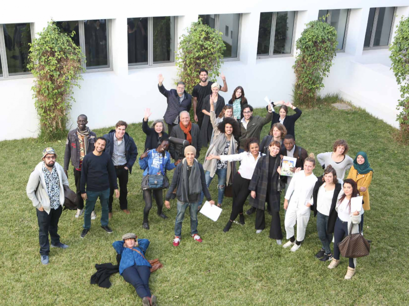 Projects for Marrakech – A future for Tradition