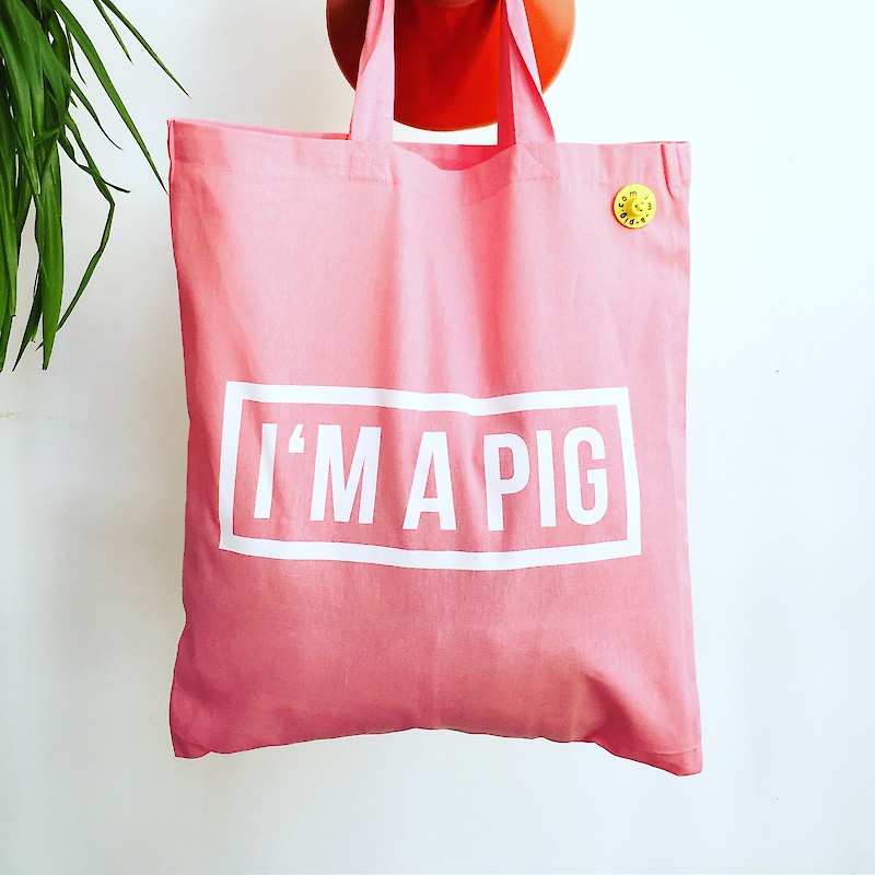 I’M A PIG