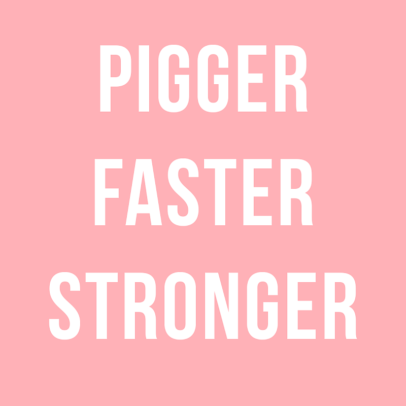 I’M A PIG