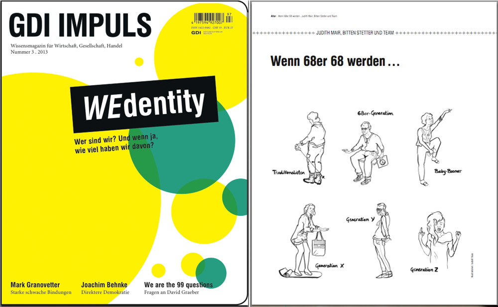 GDI Impuls: Wedentity