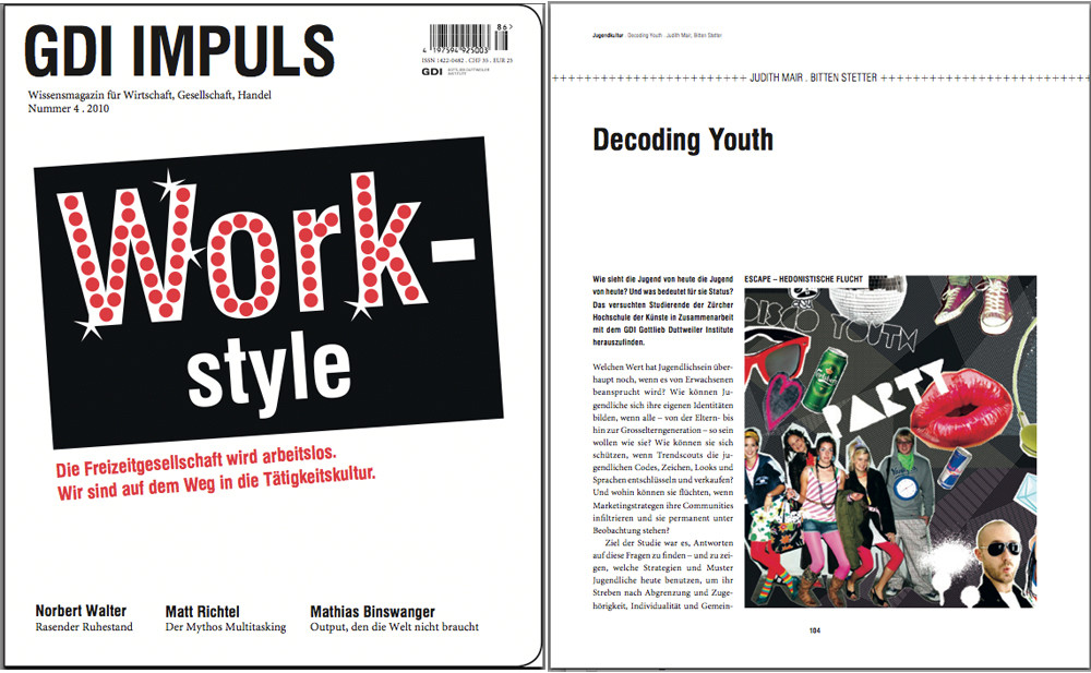 GDI Impuls: Work Style