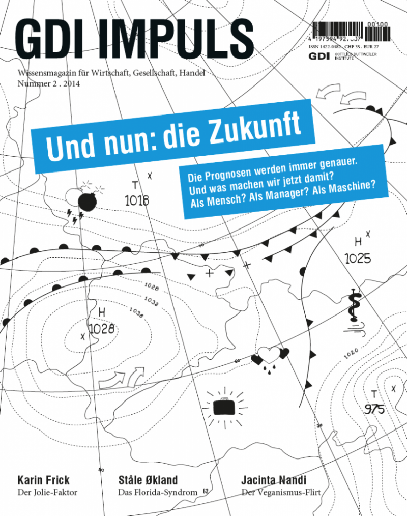 GDI Impuls: Ich-Ziplin