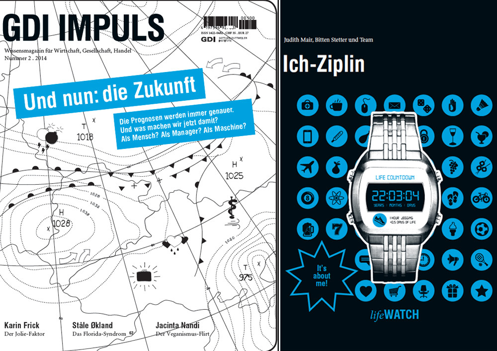 GDI Impuls: Ich-Ziplin