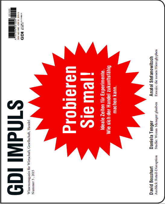 GDI Impuls: Counter-Stores