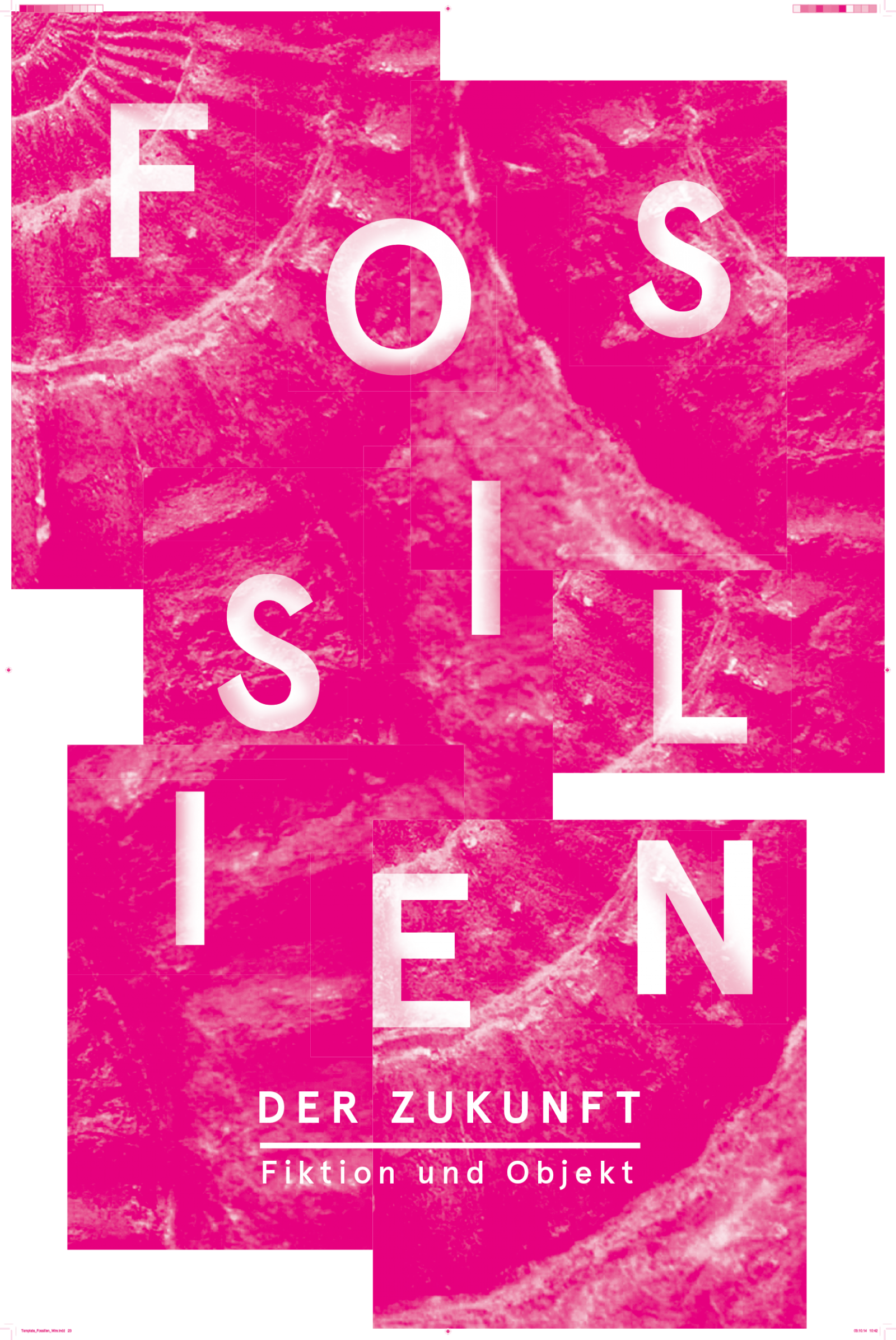 5.-17.11.14 Fossilien der Zukunft