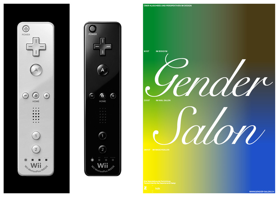 Gender Salon