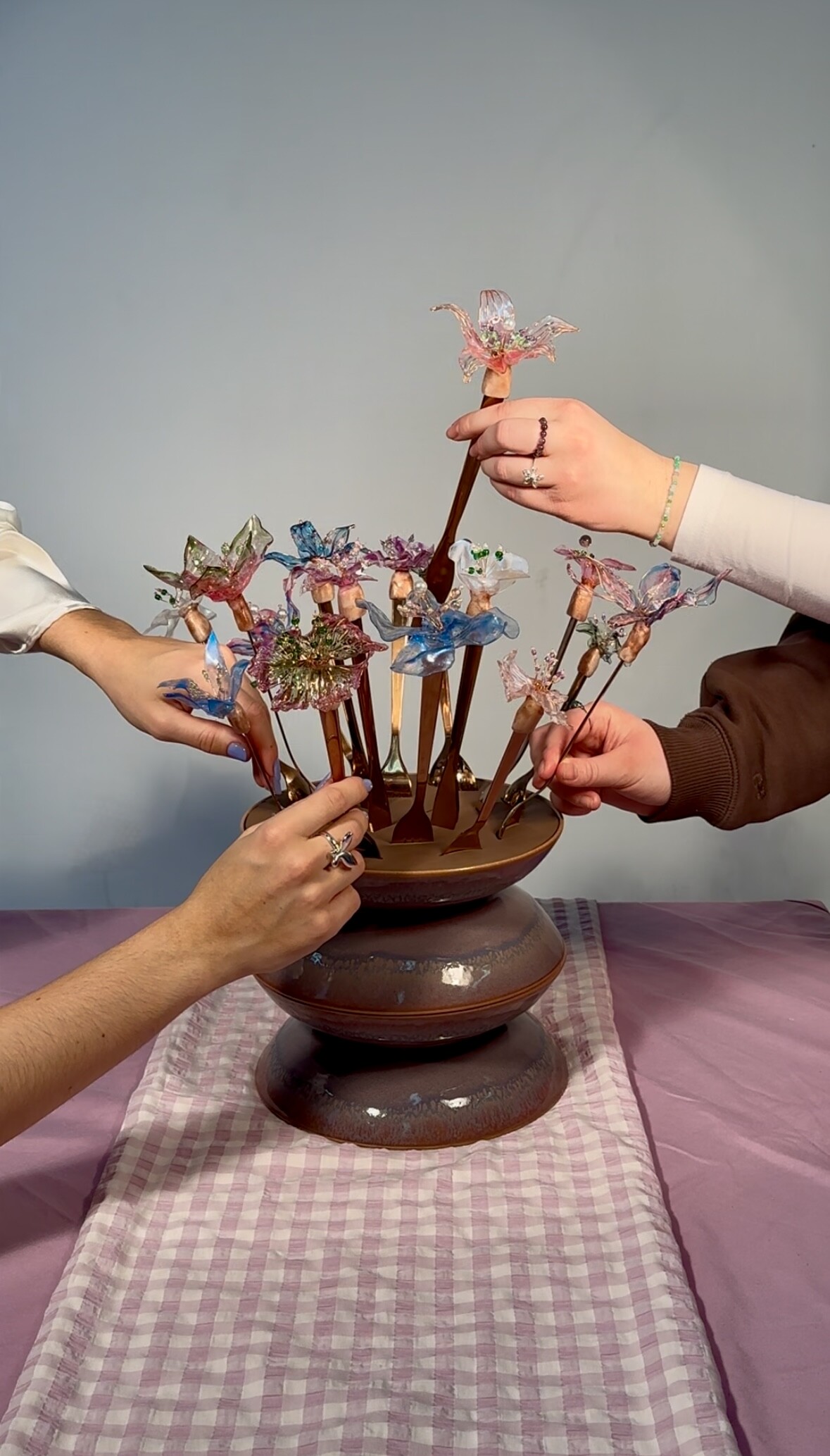 Bloomware, Lea Tenbrock, 2025