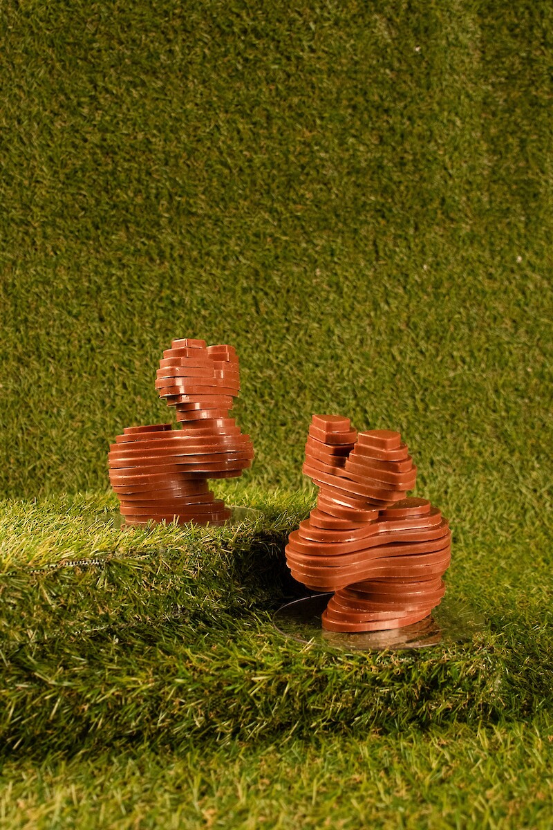 Build a Bunny, Andrea Mock, 2026