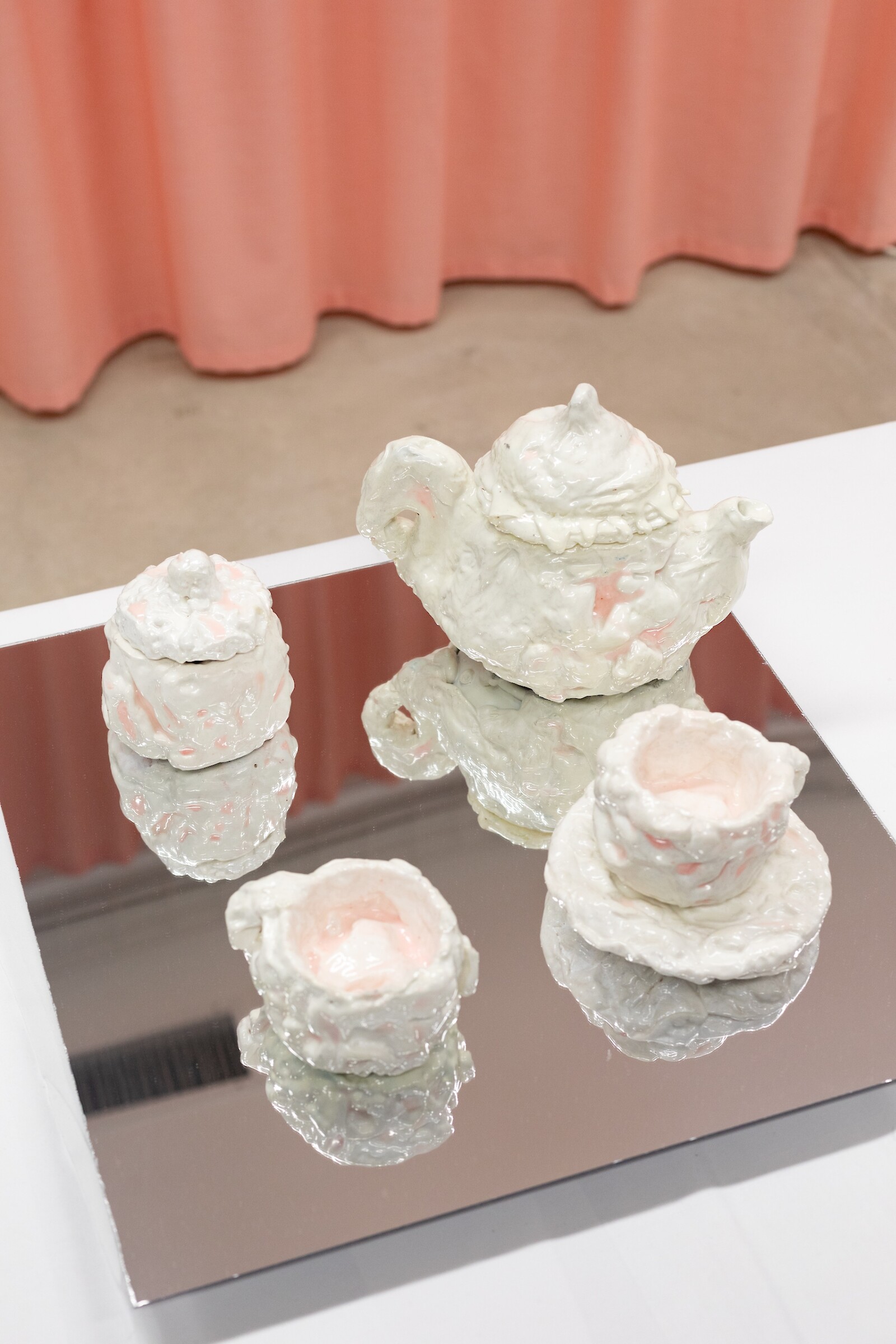 A mad tea-party, Laura Swanson, 2024