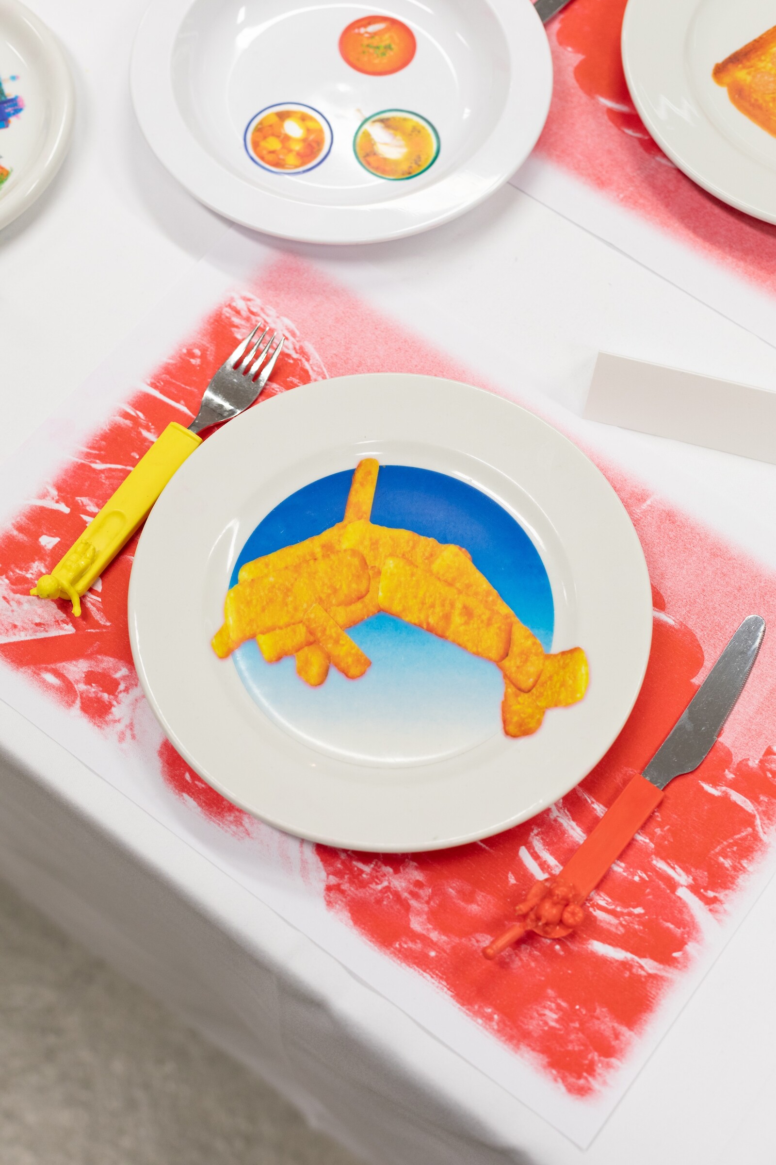 Für unsere kleinen Gäste, Timon Volkanover, 2024