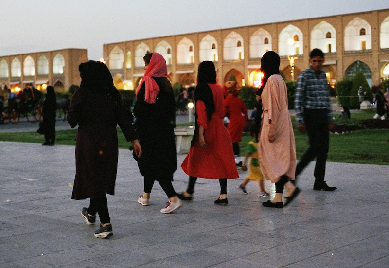 Lipstick Tehran