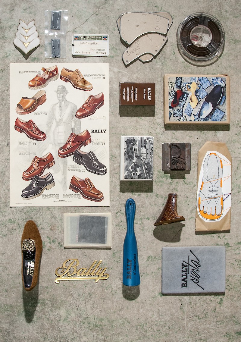 Atelier Bally