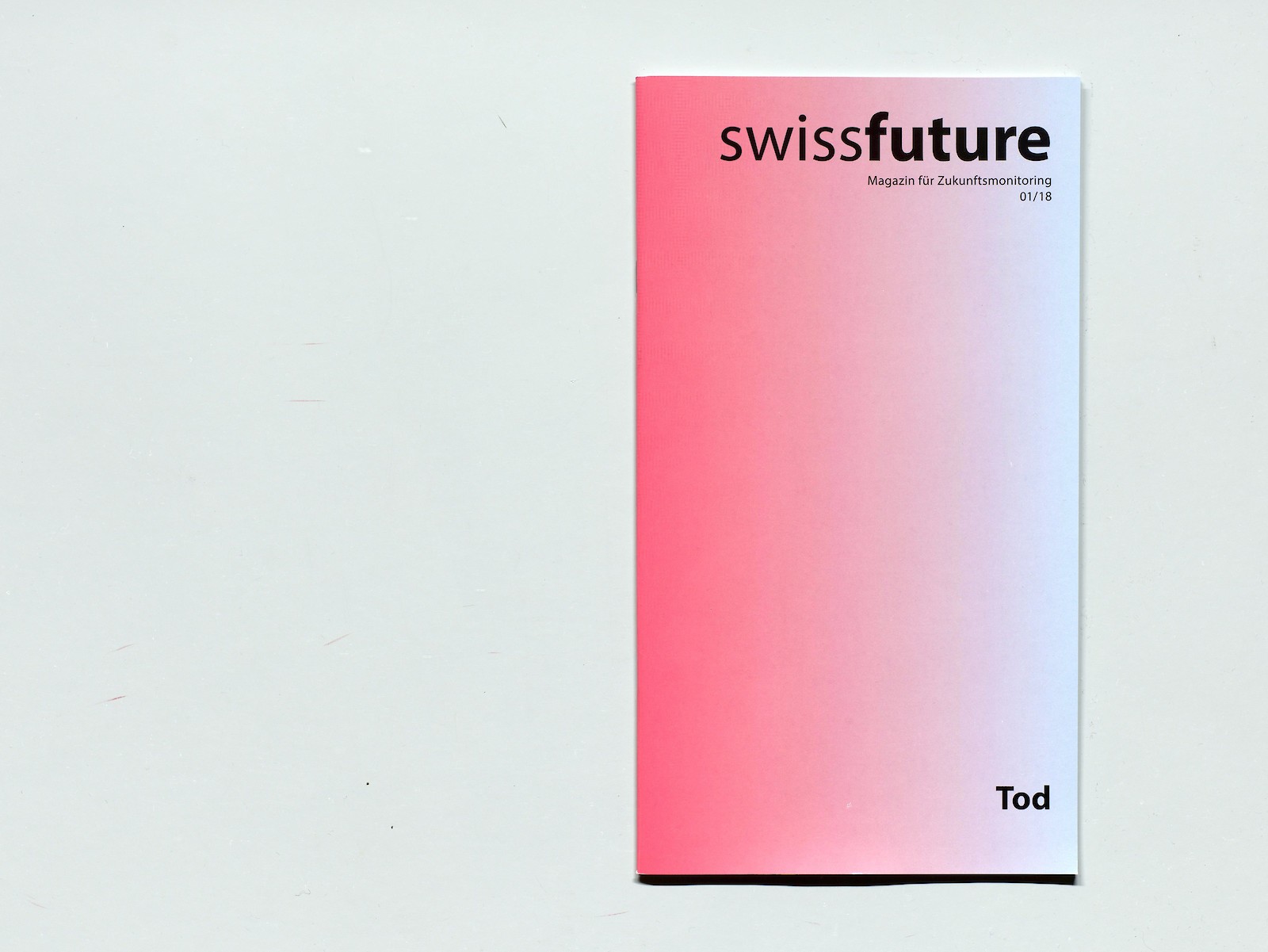 Designpositionen zum Tod