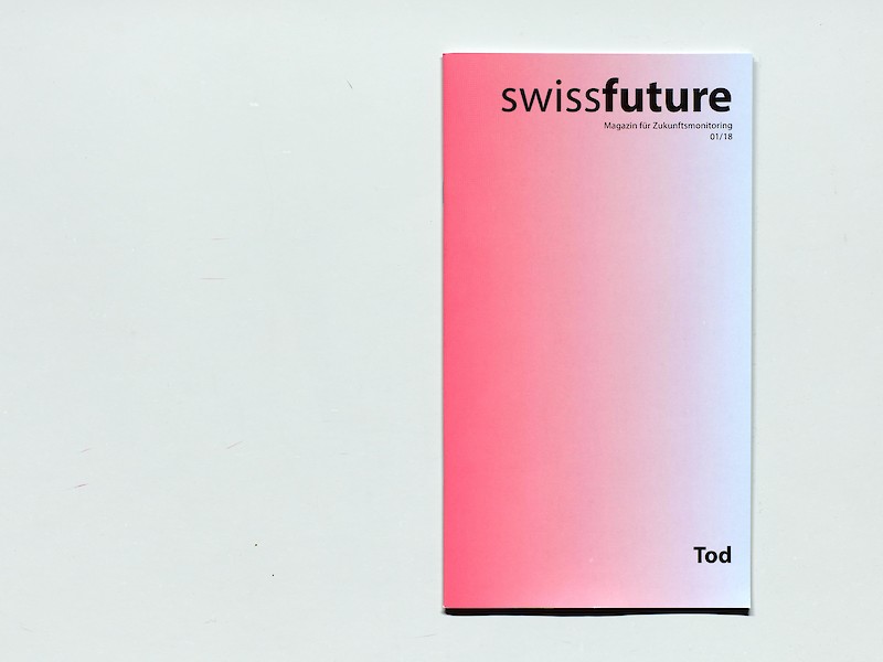 Designpositionen zum Tod