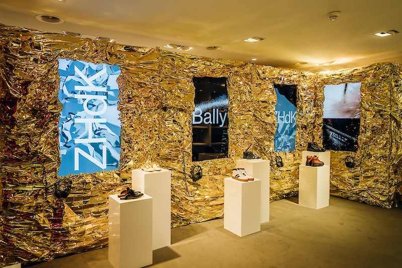 Moving Posters for Bally