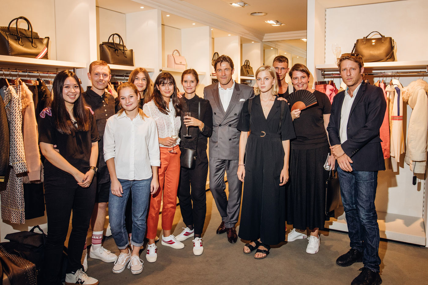 Moving Posters for Bally