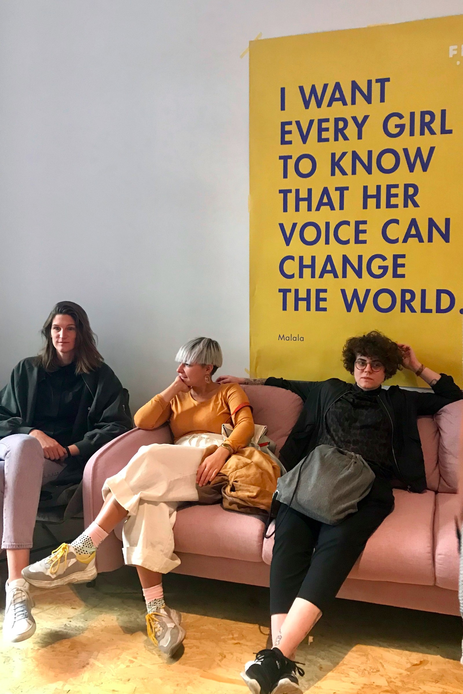 Zu Besuch bei Edition F: Mit Co-Founderin Susann Hoffmann und Chefredaktorin Teresa Bücker im Gespräch