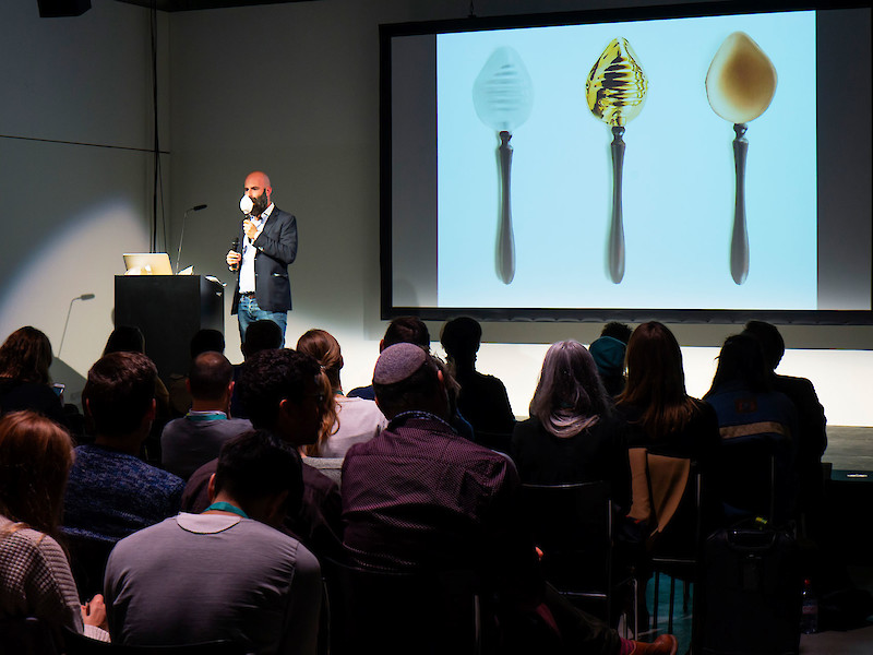 The Perfumative. Parfum in Kunst und Design