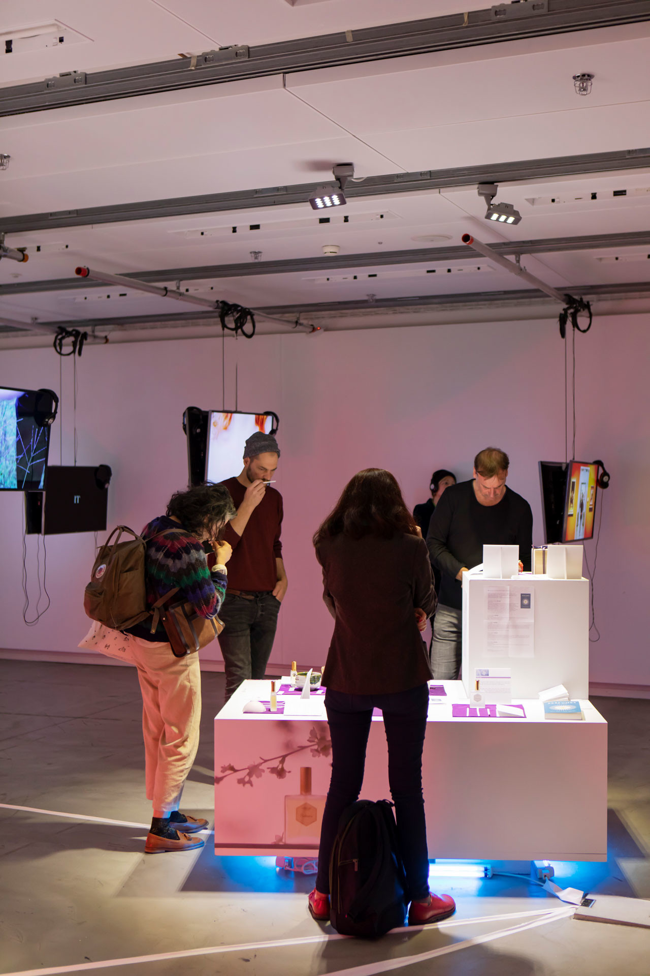 The Perfumative. Parfum in Kunst und Design