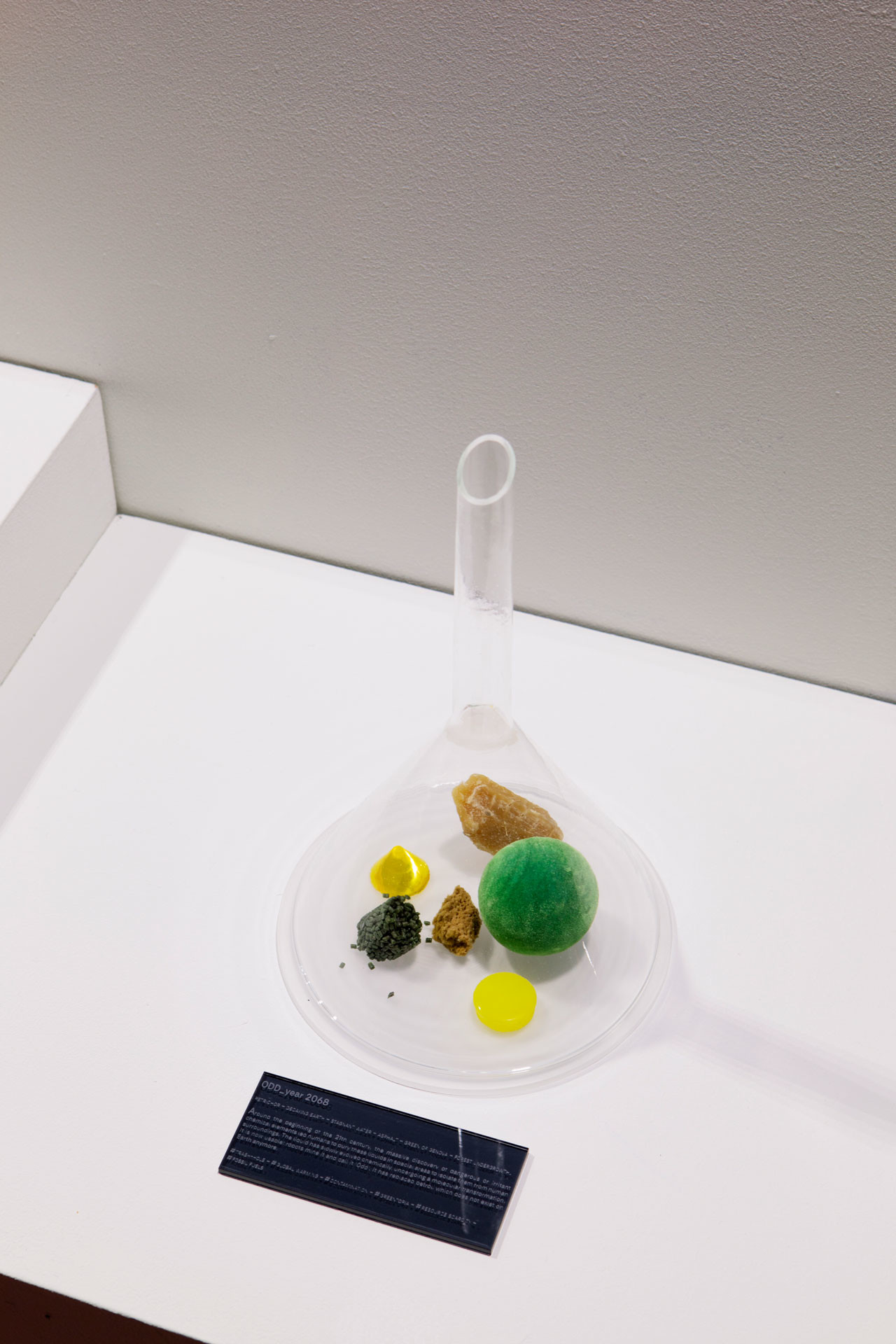 The Perfumative. Parfum in Kunst und Design