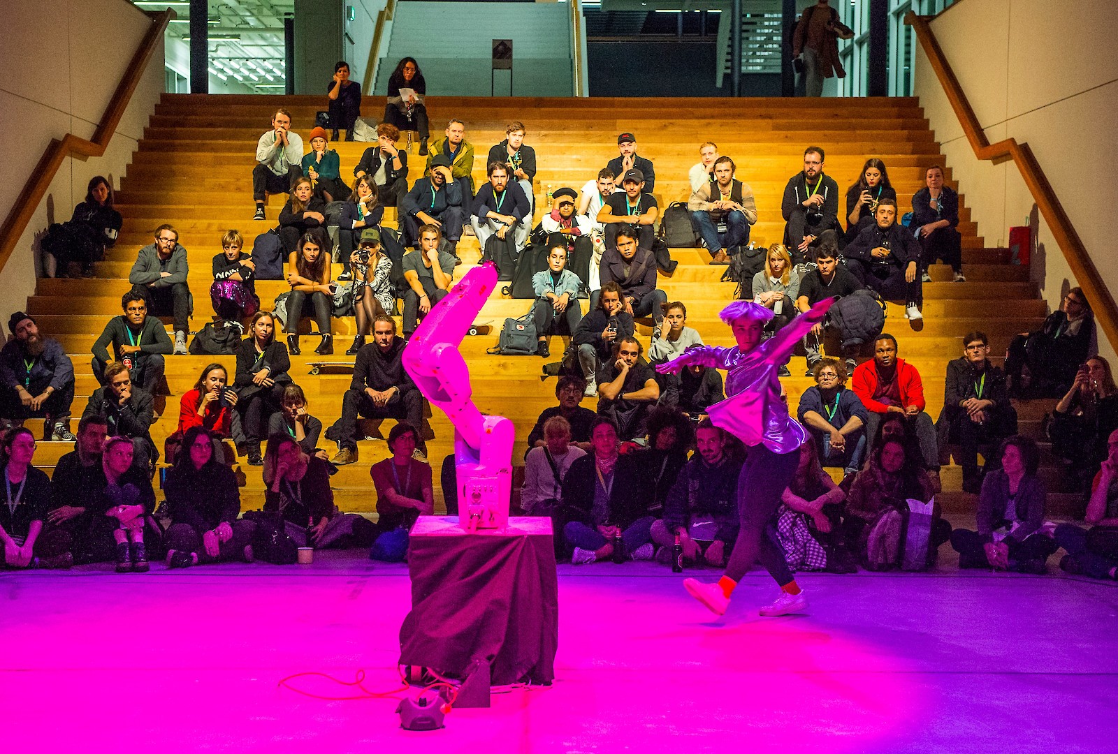 Fotos: Johannes Dietschi © Hochschulkommunikation ZHdK