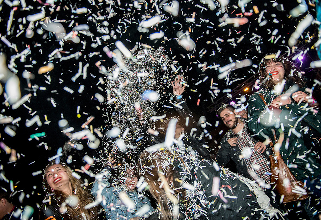 Eventkultur und Stadtentwicklung: Prozesse der Exklusion und Differenzierung am Beispiel der Stadt Zürich