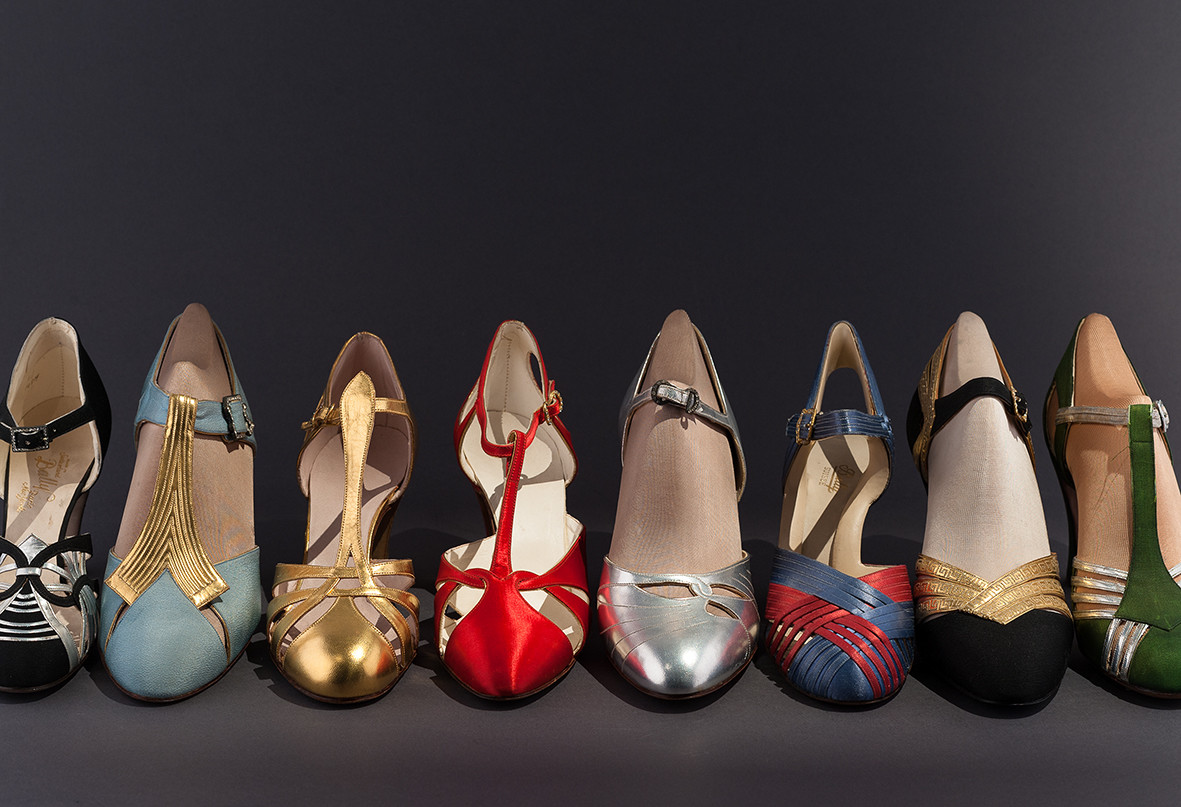 © Archiv der Bally Schuhfabriken AG