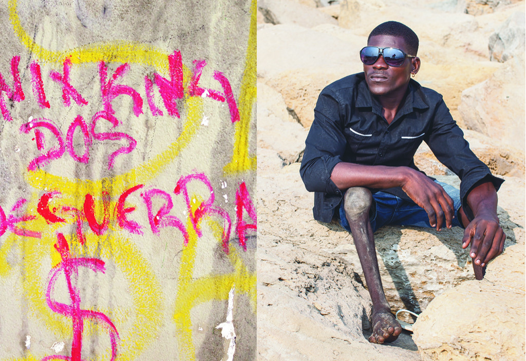 Behinderung in Angola. Kulturelle Techniken im Umgang mit beschädigter Identität